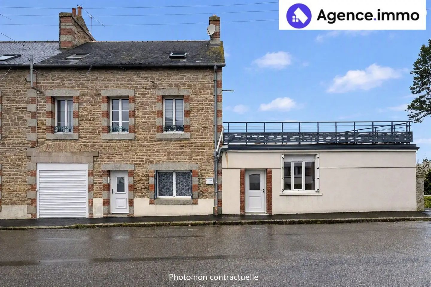 Maison à vendre, 119m², Guingamp