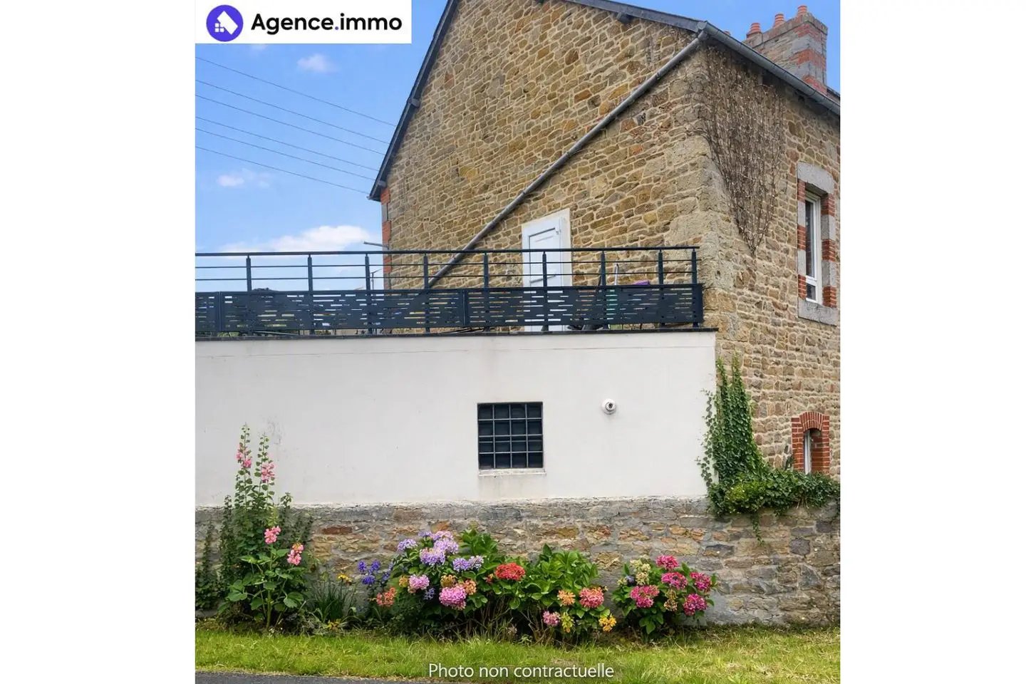 Maison à vendre, 119m², Guingamp