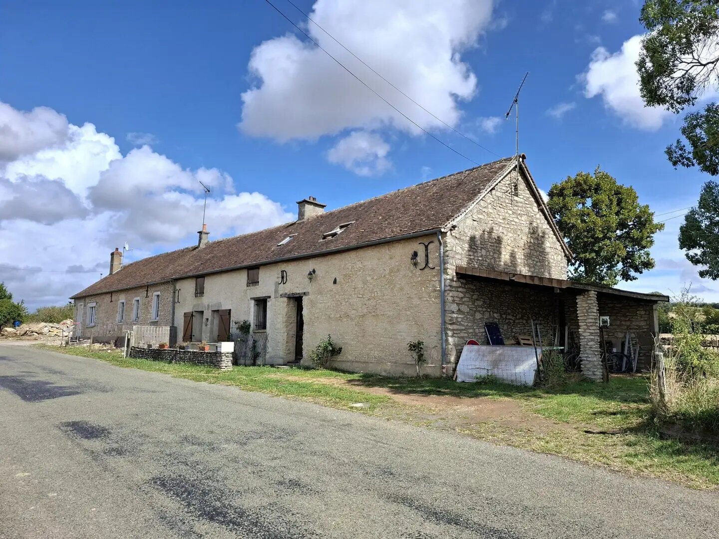 Maison à vendre, 96m², Rouessé-Fontaine