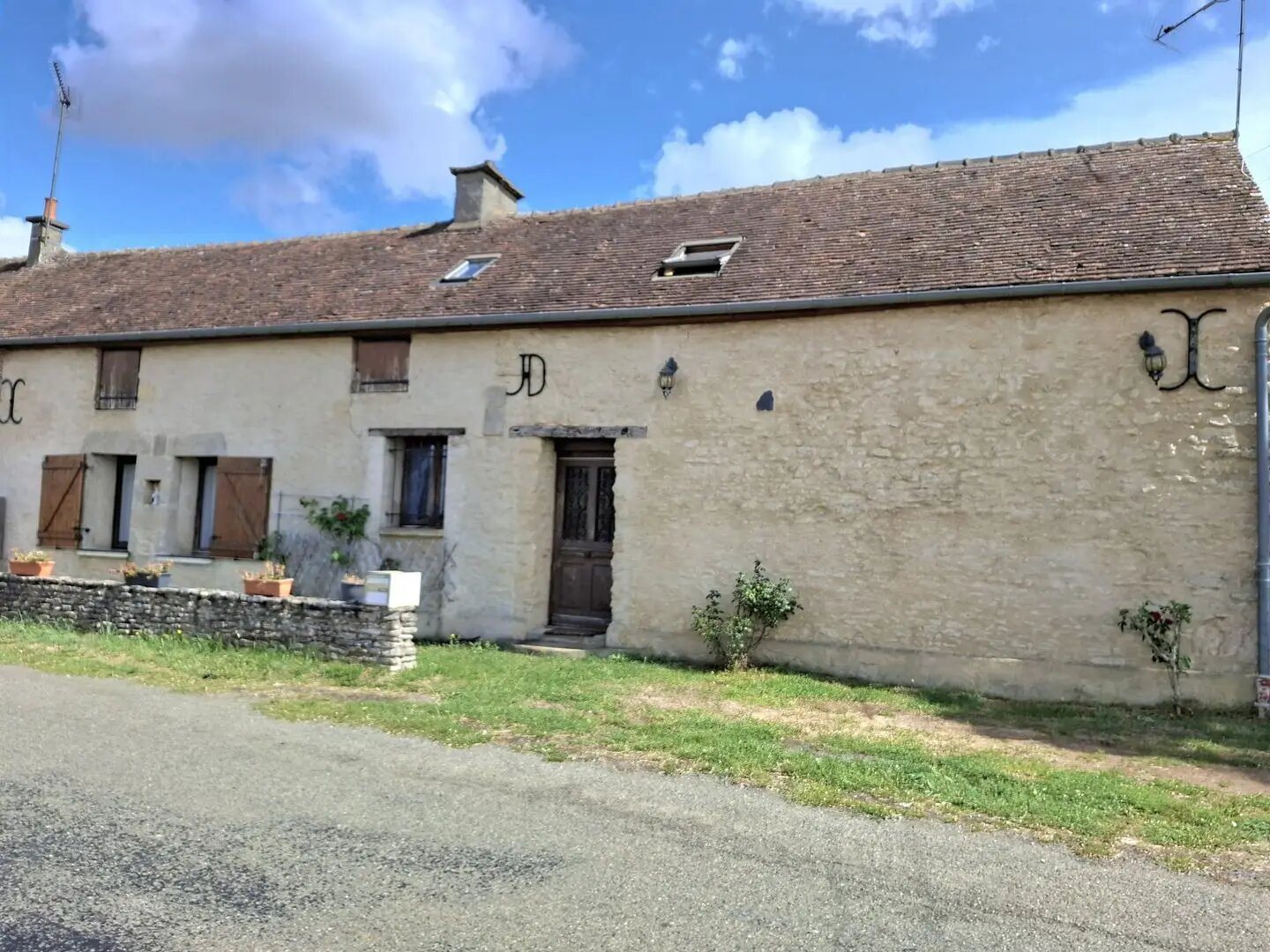 Maison à vendre, 96m², Rouessé-Fontaine