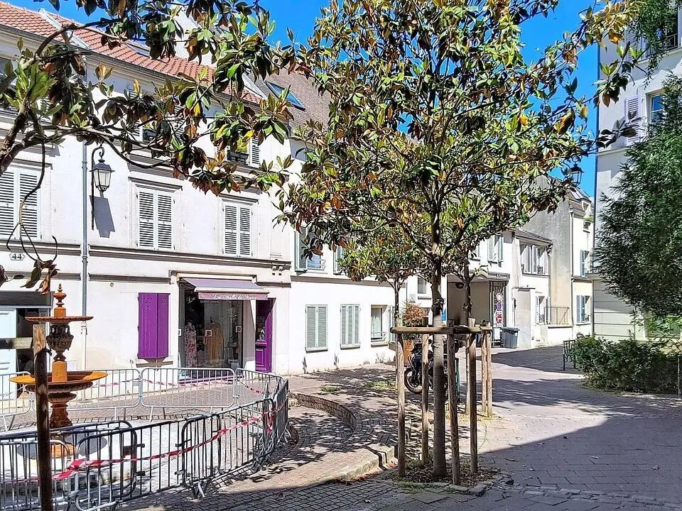 Appartement à vendre, 22m², Rueil-Malmaison
