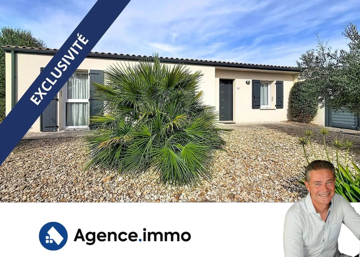 Maison à vendre, 116m², Cravans