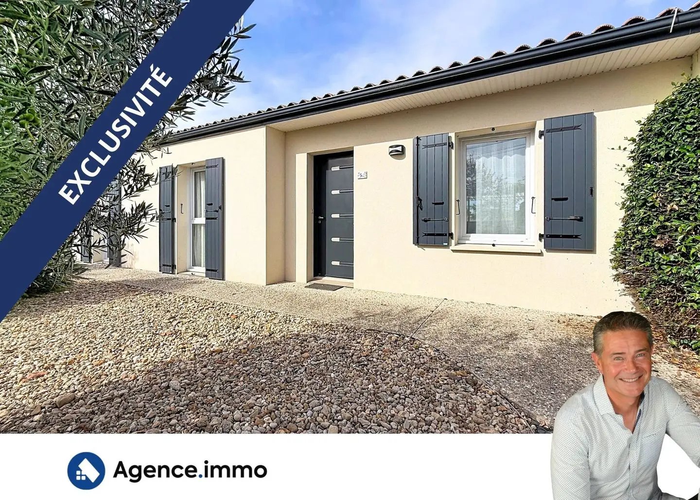 Maison à vendre, 116m², Cravans