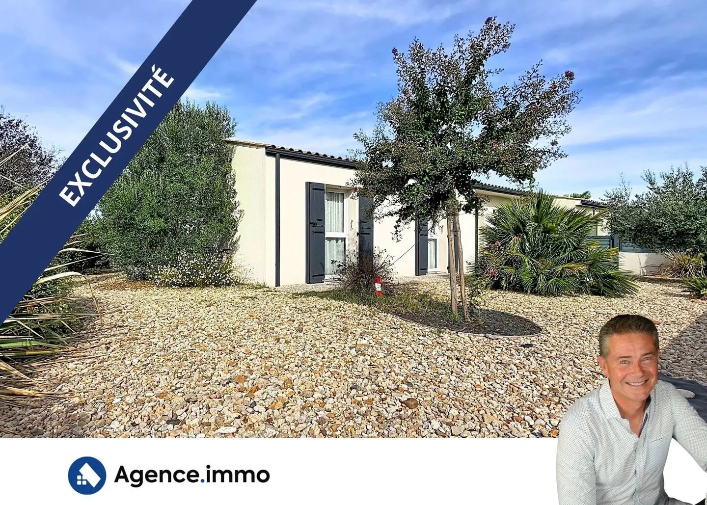 Maison à vendre, 116m², Cravans