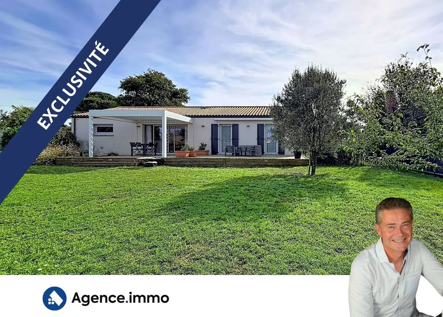 Maison à vendre, 116m², Cravans