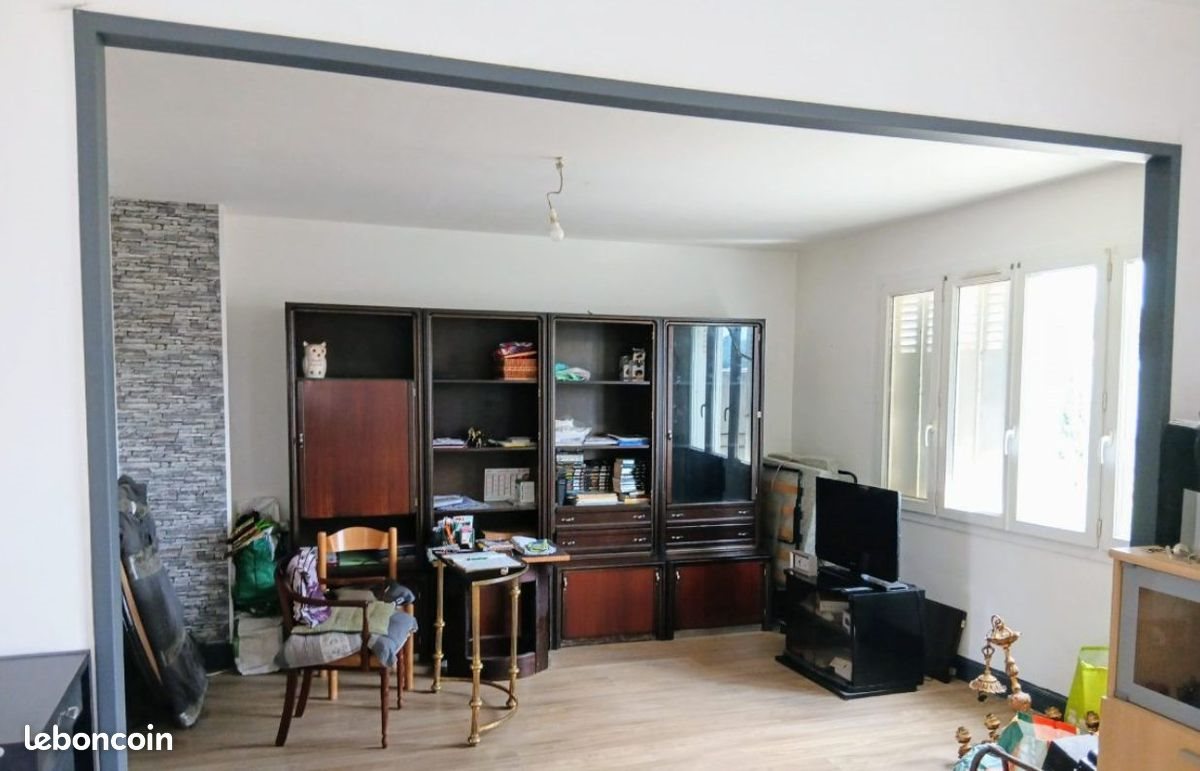 Appartement à vendre, 69m², Périgueux