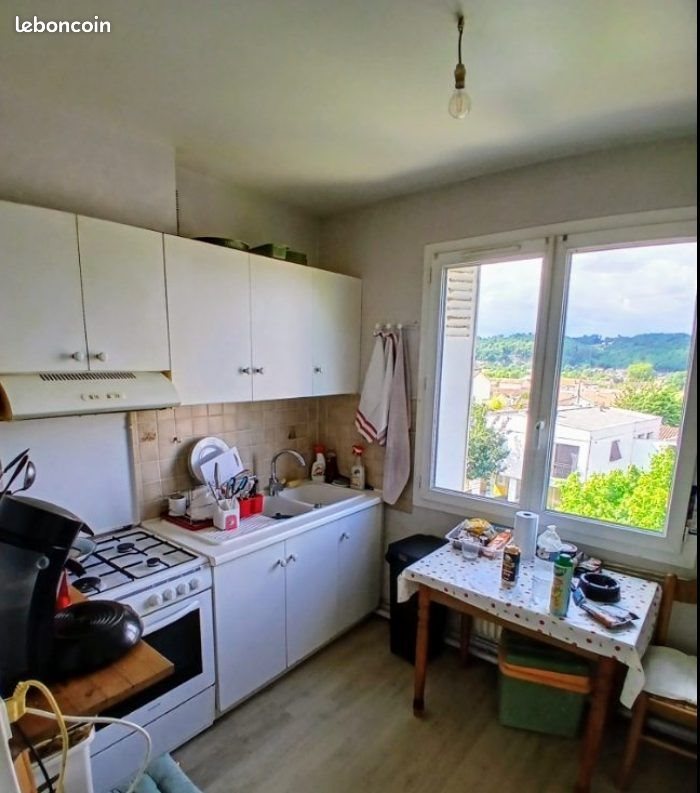 Appartement à vendre, 69m², Périgueux
