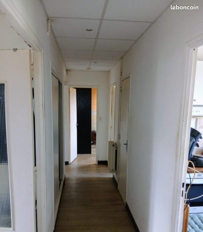 Appartement à vendre, 69m², Périgueux