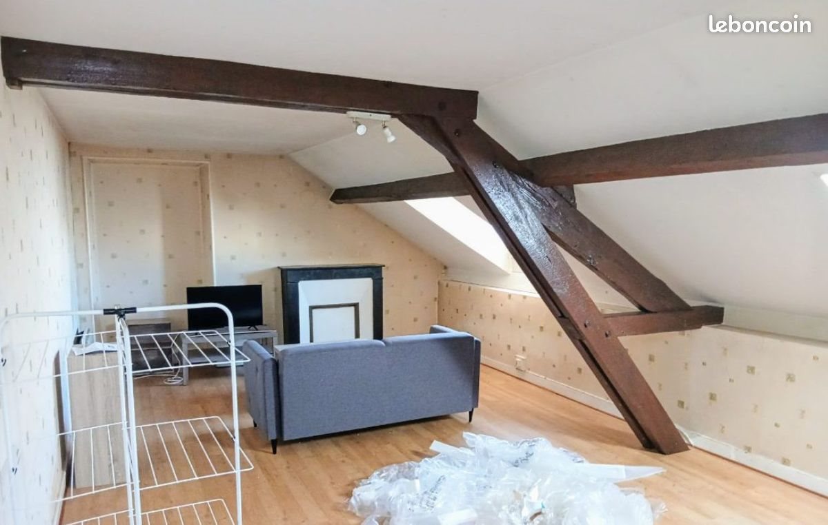 Appartement à vendre, 37m², Périgueux