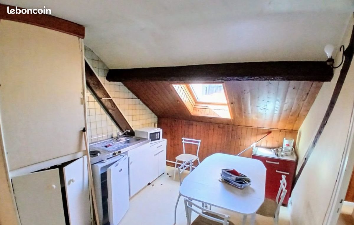 Appartement à vendre, 37m², Périgueux