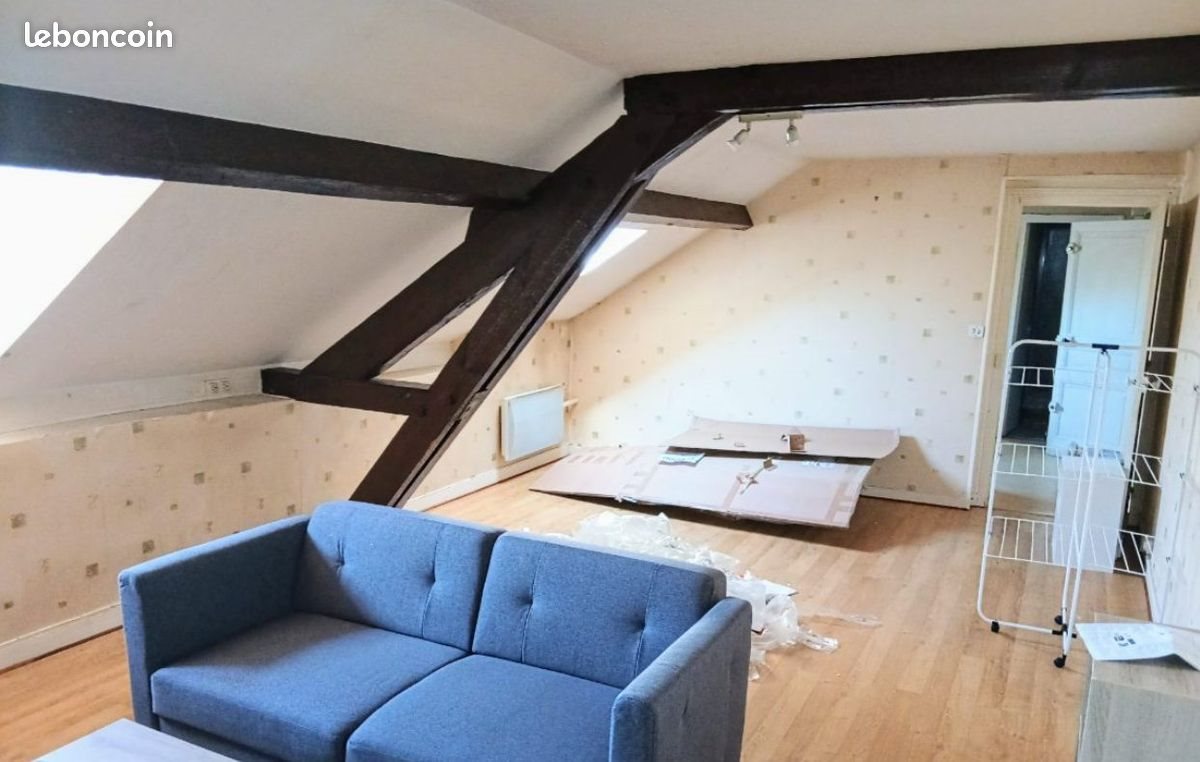 Appartement à vendre, 37m², Périgueux