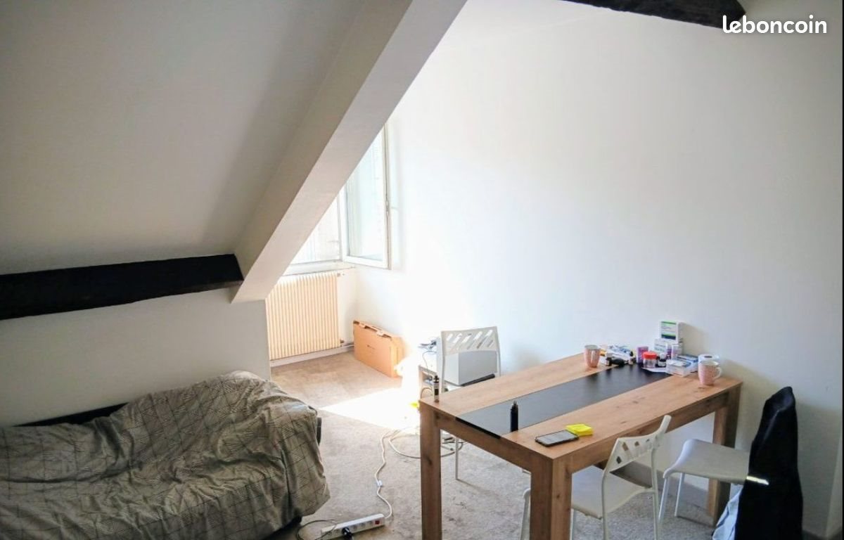Appartement à vendre, 47m², Périgueux