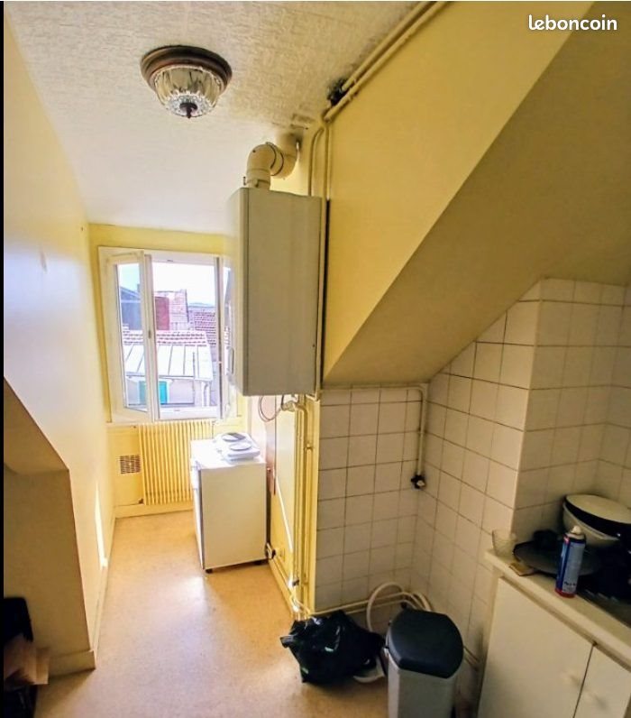 Appartement à vendre, 47m², Périgueux