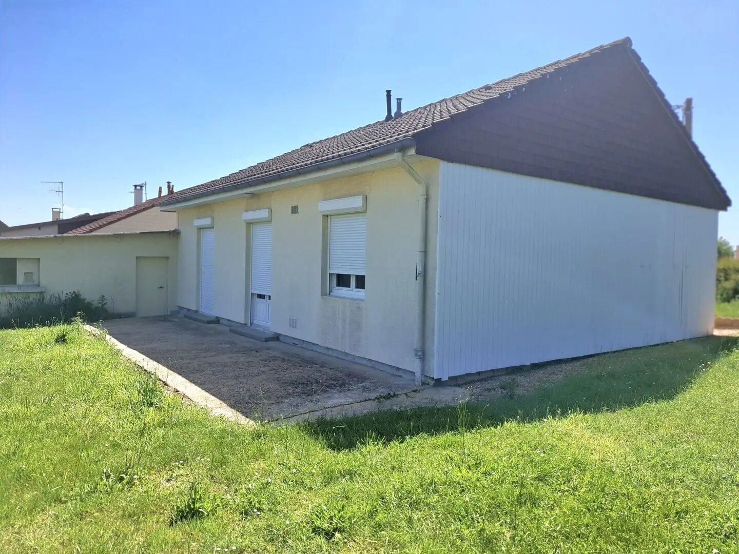Maison à vendre, 72m², Aigné