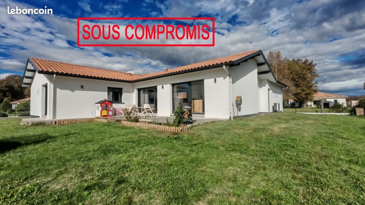 Maison à vendre, 121m², Saint-Vincent-de-Paul