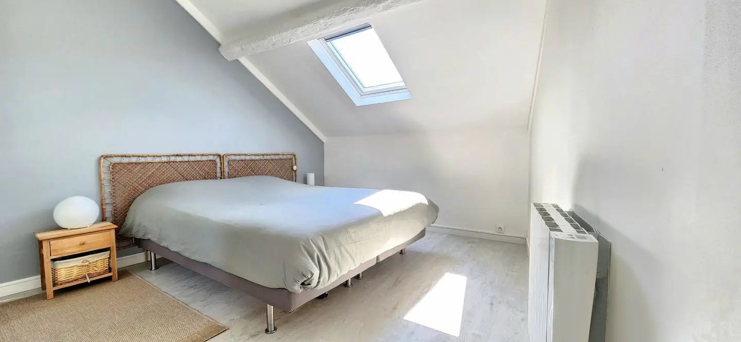 Maison à vendre, 53m², Saint-Leu-la-Forêt