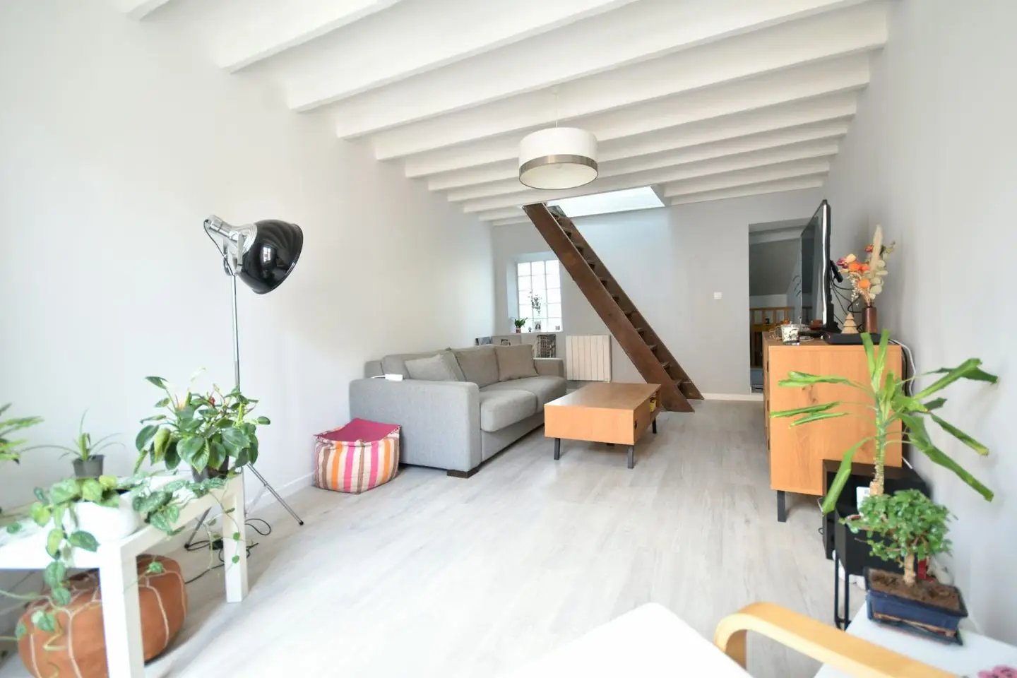 Maison à vendre, 53m², Saint-Leu-la-Forêt