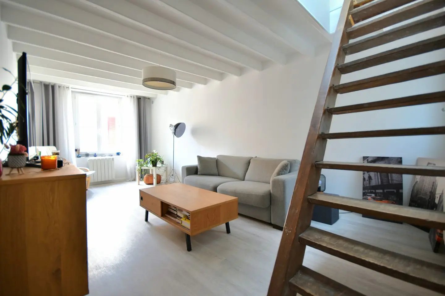 Maison à vendre, 53m², Saint-Leu-la-Forêt