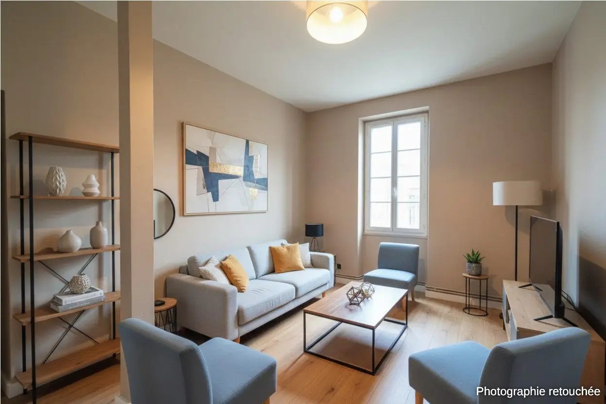 Appartement à vendre, 48m², Périgueux