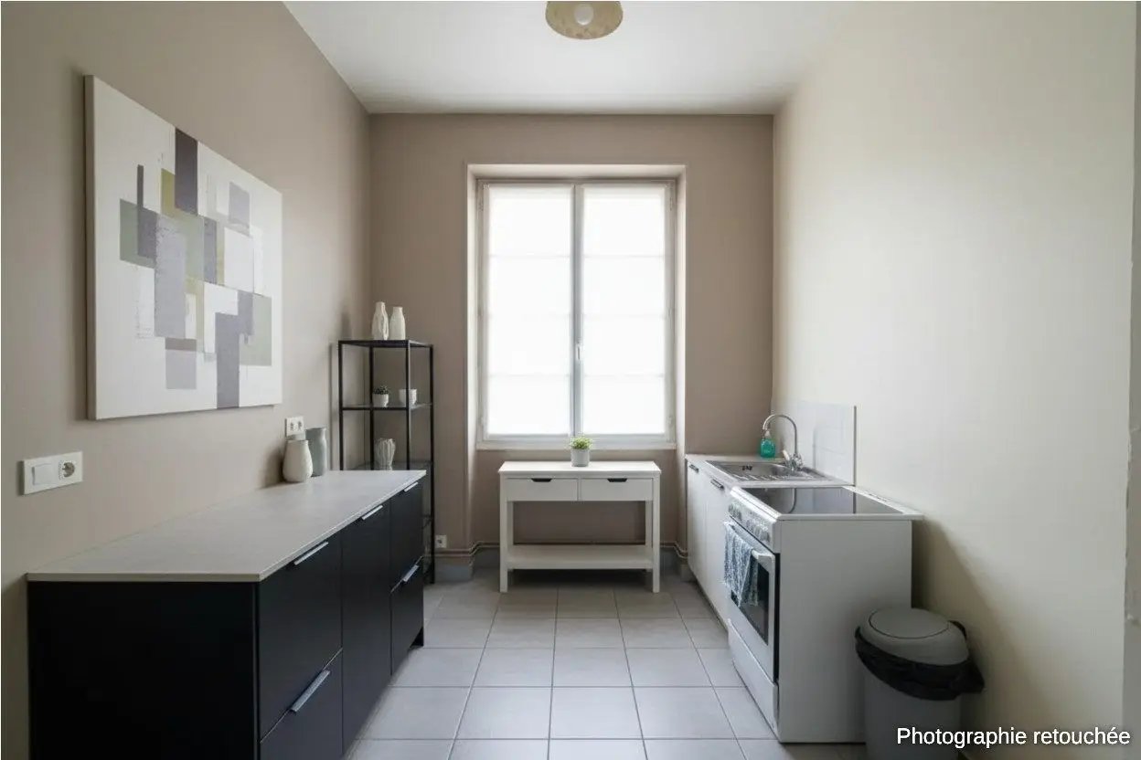 Appartement à vendre, 48m², Périgueux