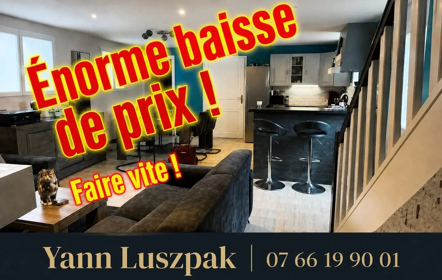Maison à vendre, 170m², Râches