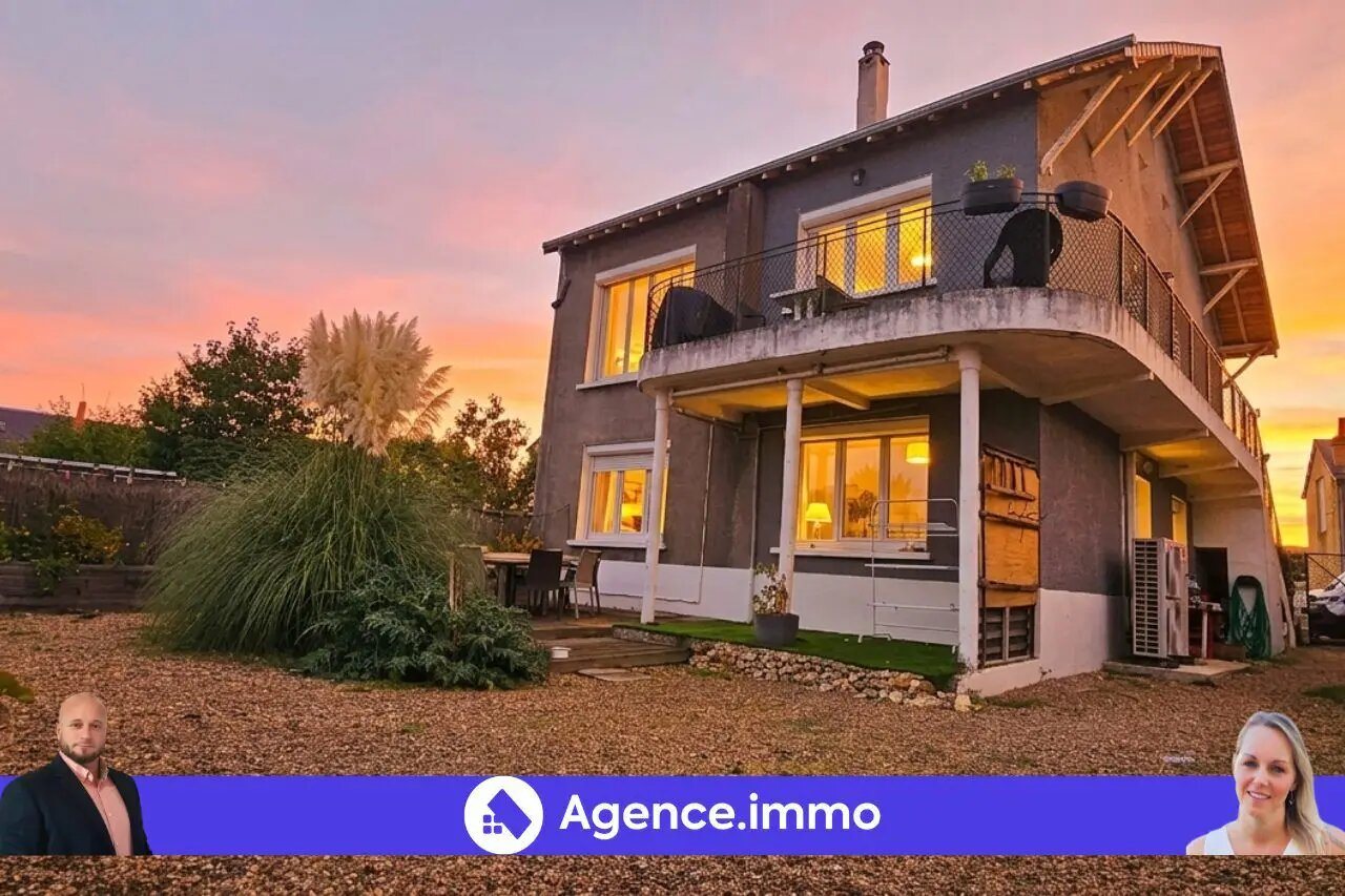 Maison à vendre, 136m², Château-la-Vallière