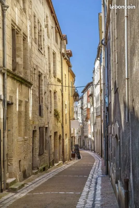 Appartement à vendre, 53m², Périgueux