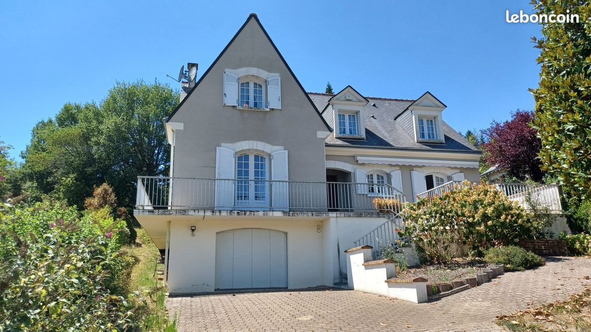 Maison à vendre, 163m², Montrichard