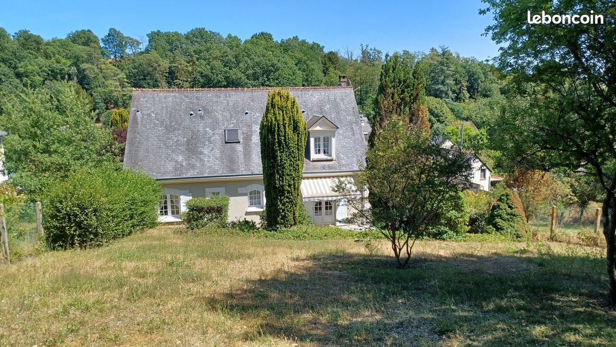 Maison à vendre, 163m², Montrichard