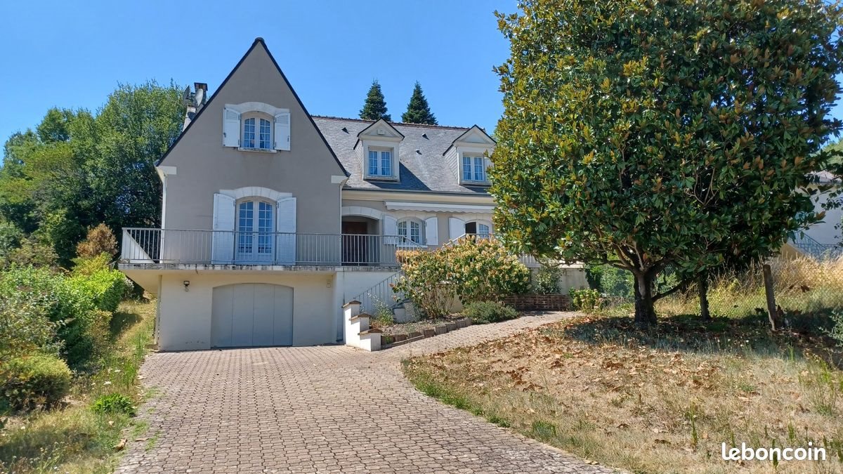 Maison à vendre, 163m², Montrichard