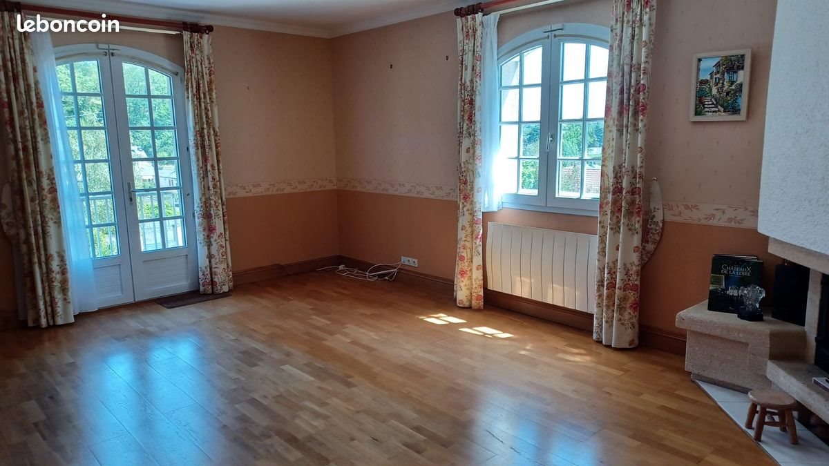 Maison à vendre, 163m², Montrichard