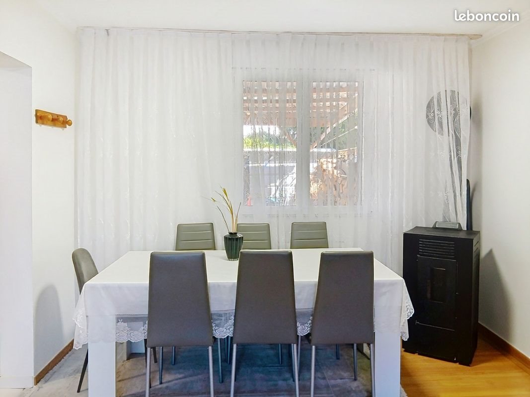 Maison à vendre, 87m², Meyzieu