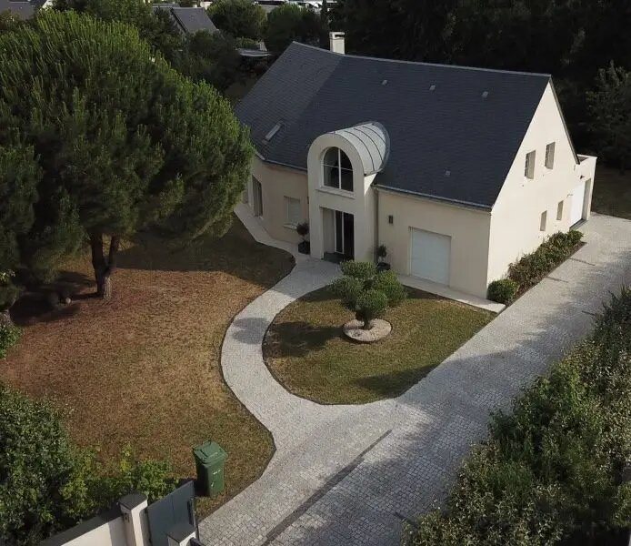 Maison à vendre, 206m², Saint-Cyr-sur-Loire