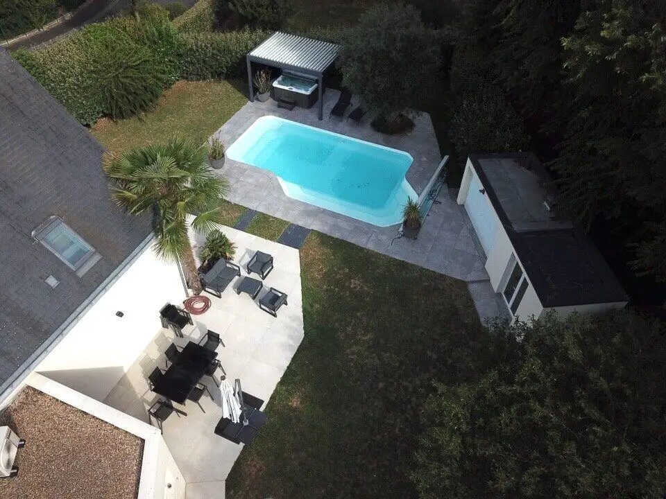 Maison à vendre, 206m², Saint-Cyr-sur-Loire