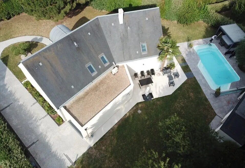 Maison à vendre, 206m², Saint-Cyr-sur-Loire
