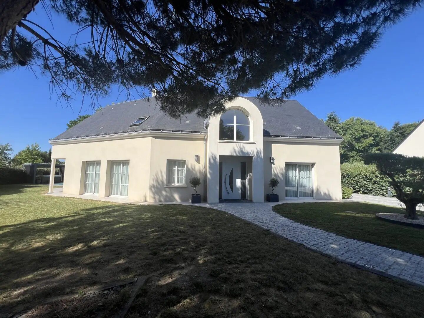 Maison à vendre, 206m², Saint-Cyr-sur-Loire