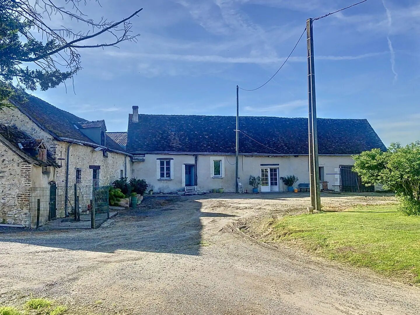 Maison à vendre, 174m², Neuillé-le-Lierre