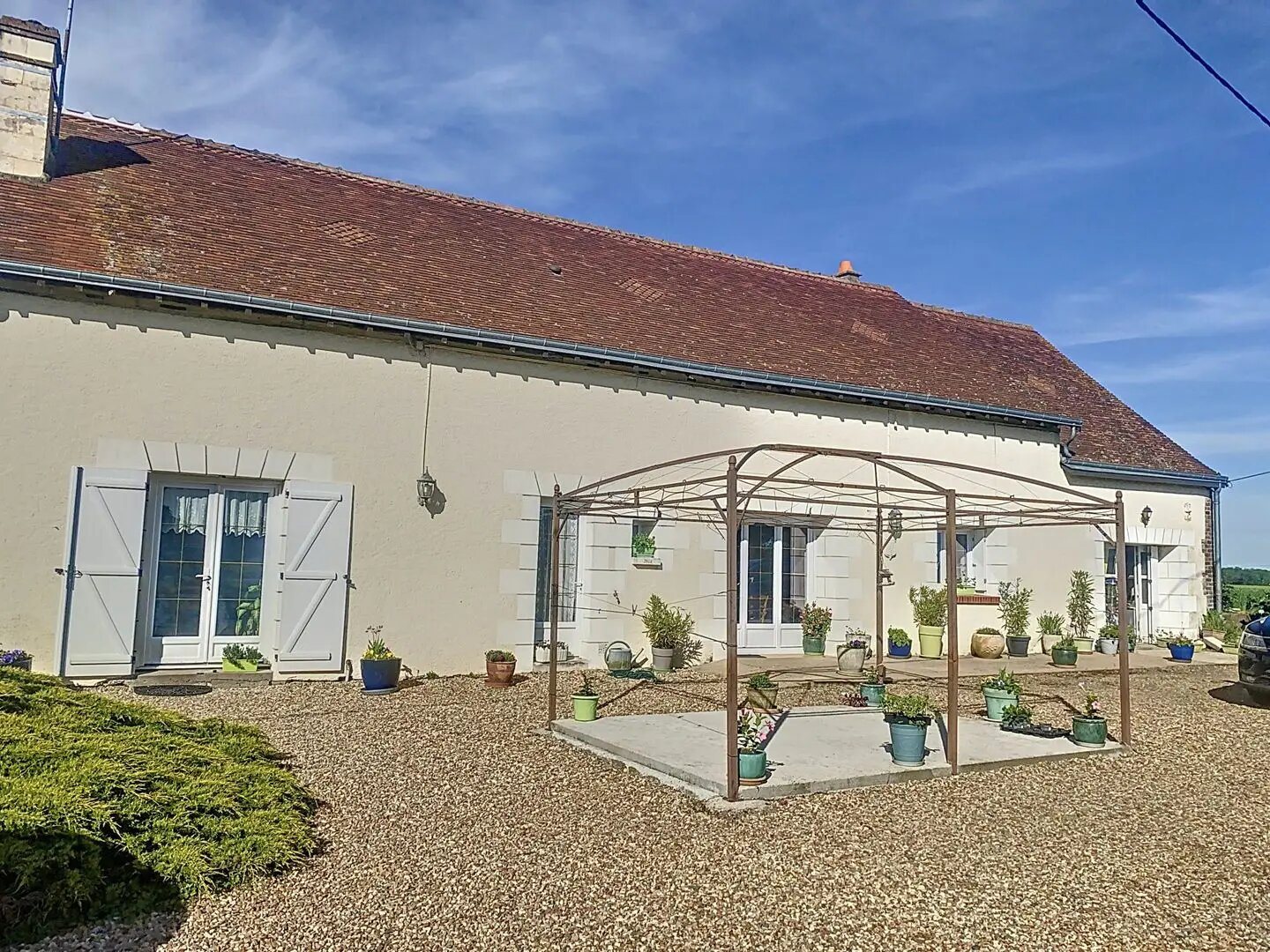 Maison à vendre, 174m², Neuillé-le-Lierre