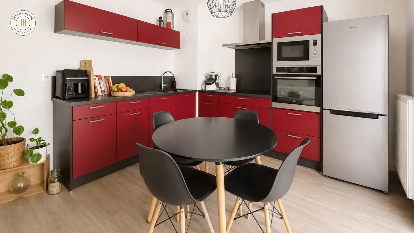 Appartement à vendre, 41m², Saint-Priest