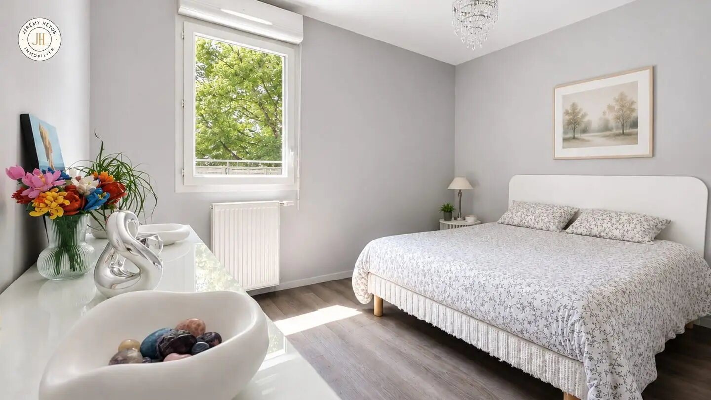 Appartement à vendre, 41m², Saint-Priest