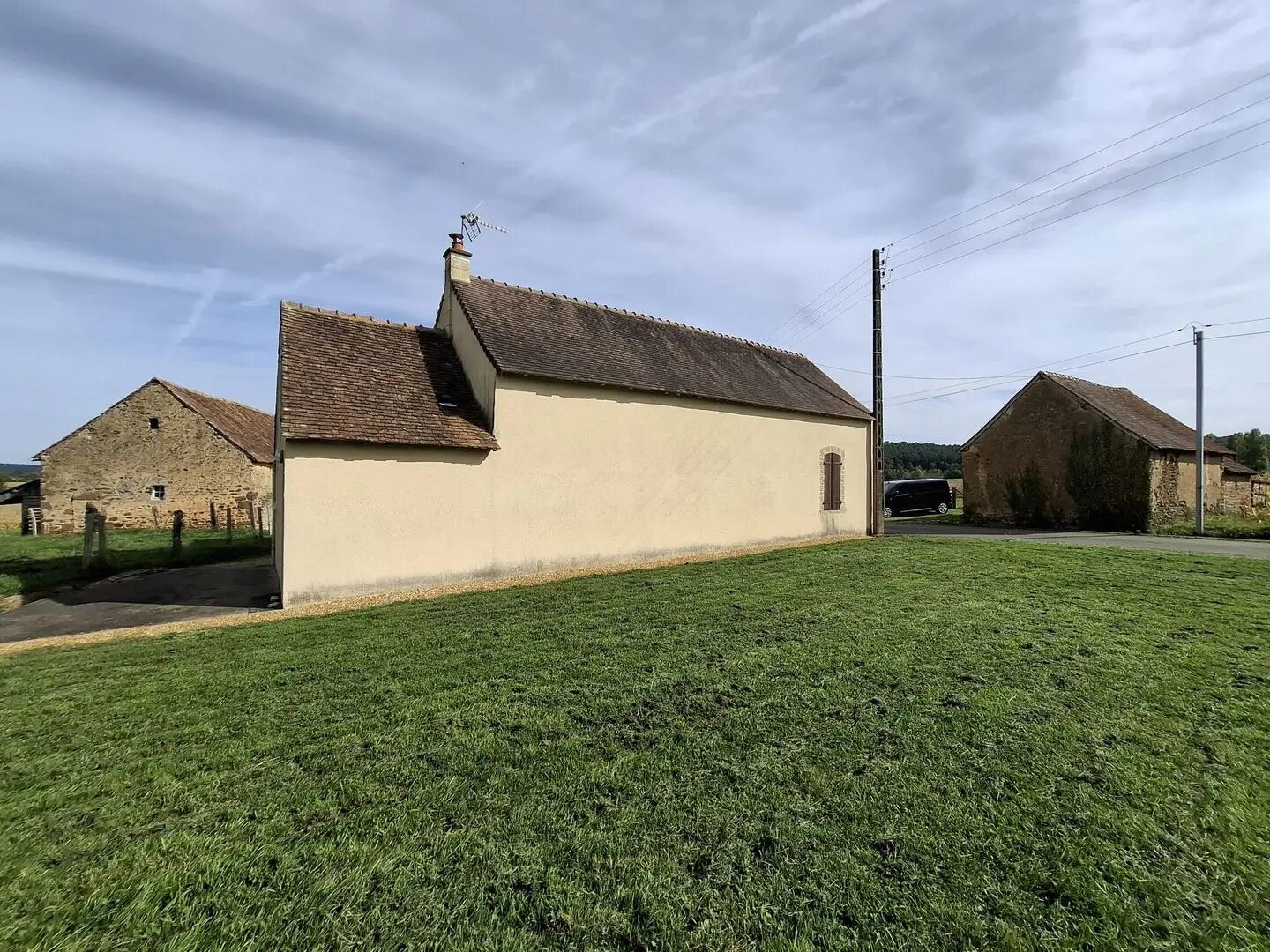 Maison à vendre, 104m², Sainte-Sabine-sur-Longève