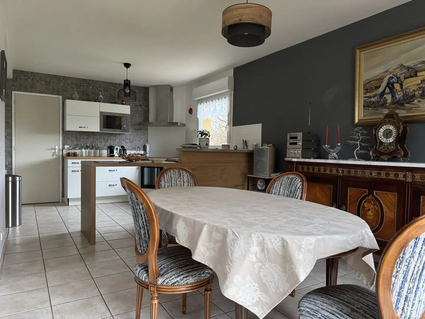 Maison à vendre, 97m², Honfleur