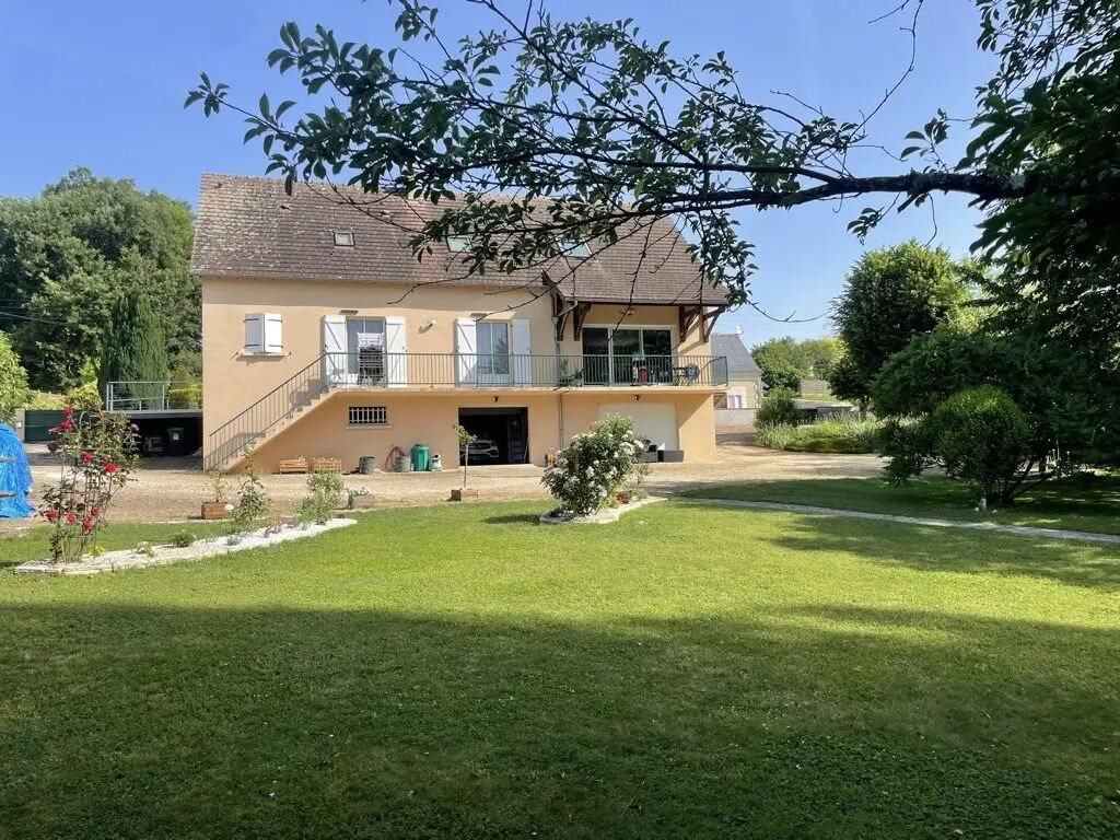 Maison à vendre, 203m², Saint-Epain