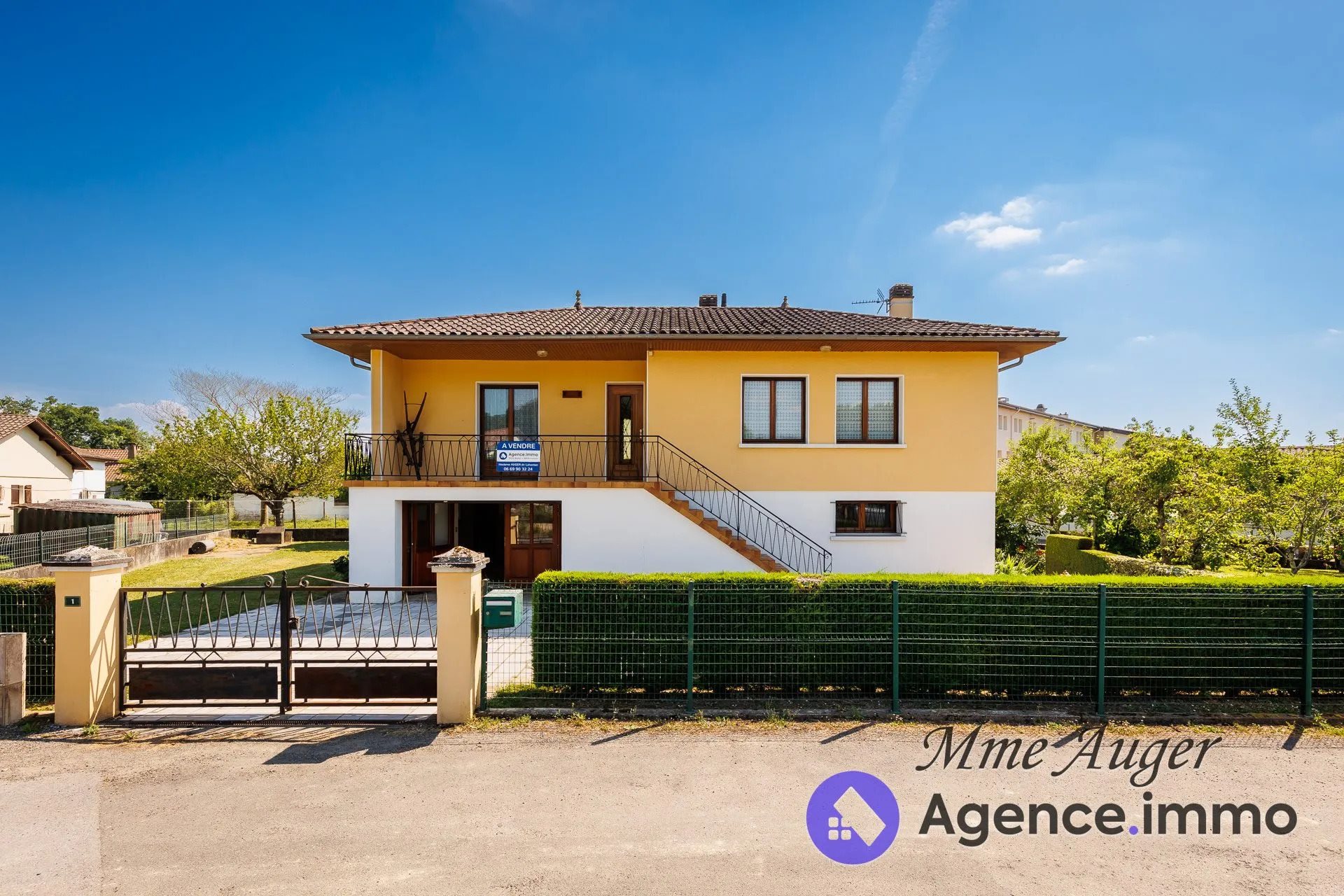 Maison à vendre, 149m², Sauveterre-de-Béarn