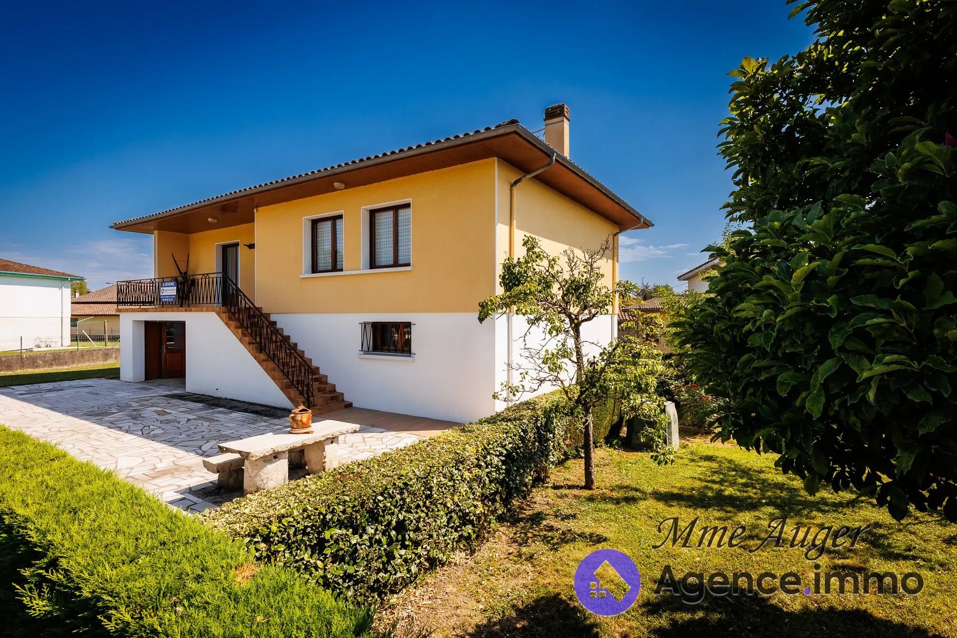 Maison à vendre, 149m², Sauveterre-de-Béarn