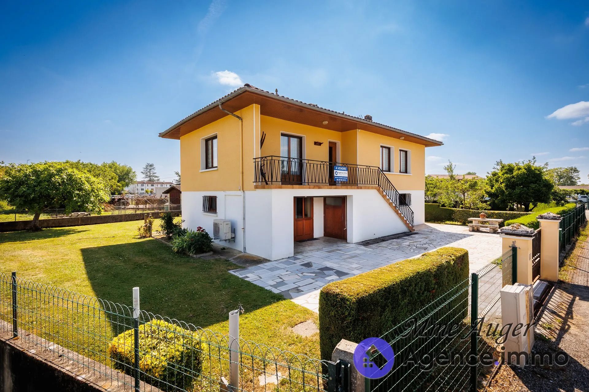 Maison à vendre, 149m², Sauveterre-de-Béarn