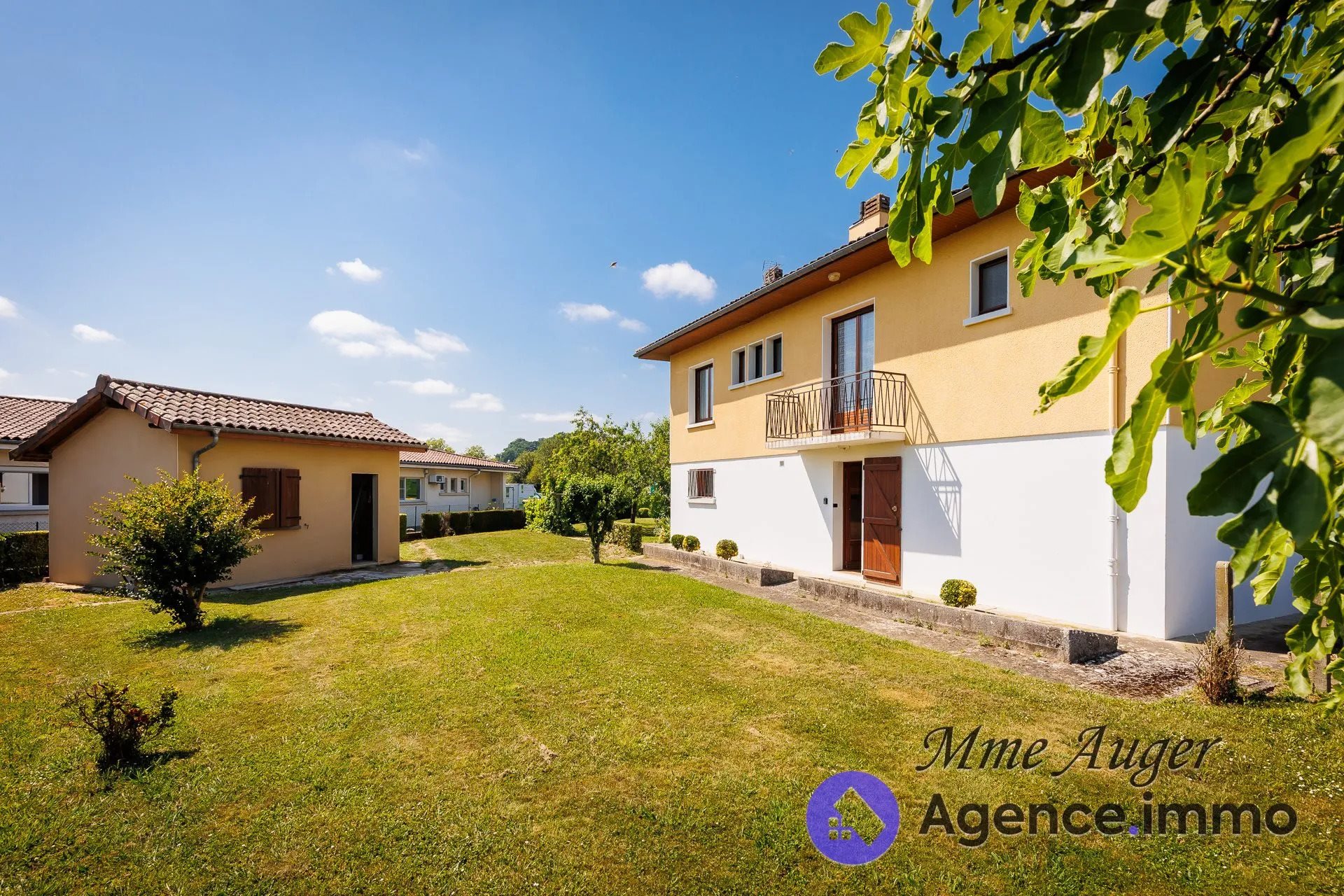 Maison à vendre, 149m², Sauveterre-de-Béarn