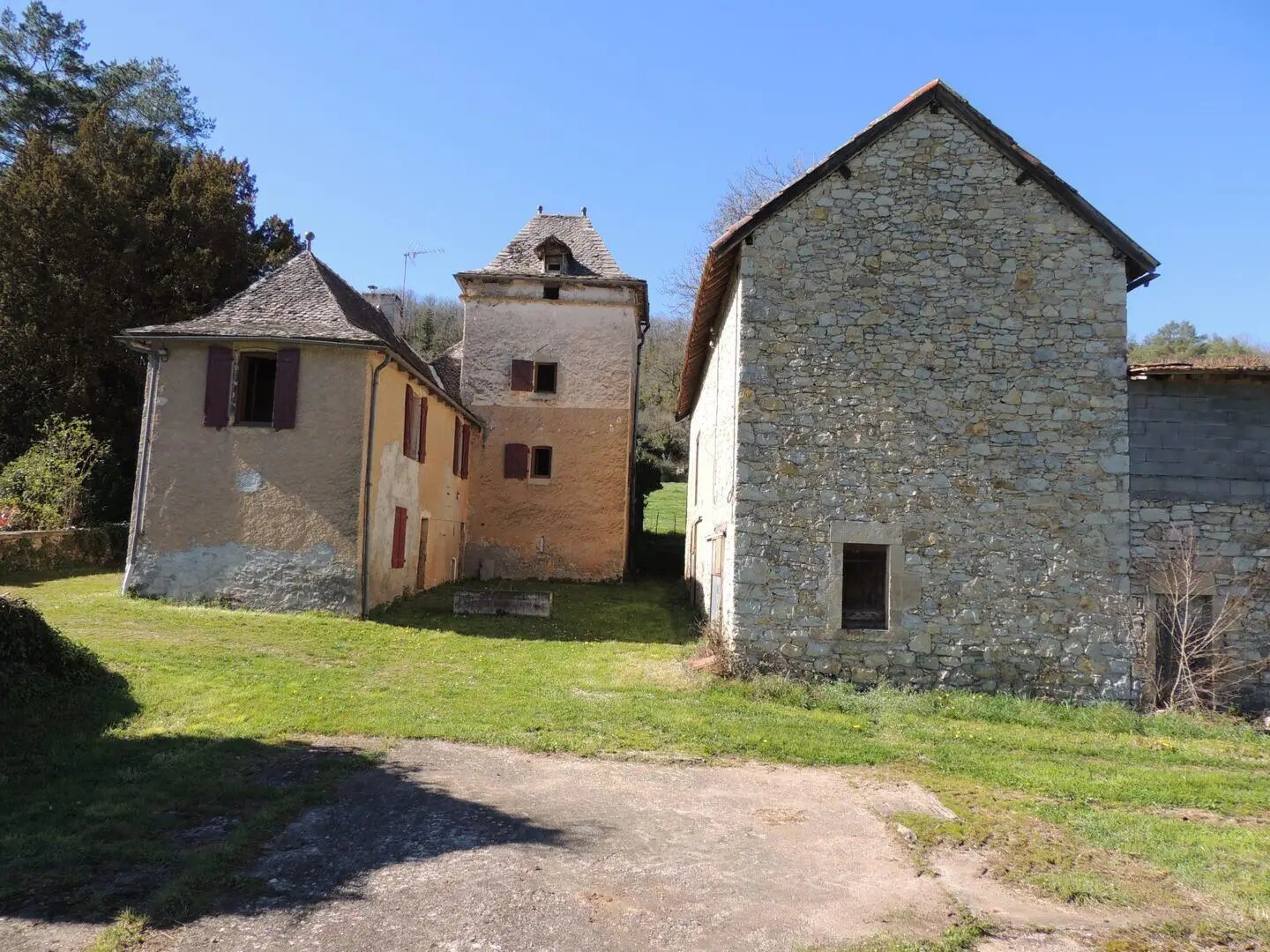 Maison à vendre, 93m², Villefranche-de-Rouergue