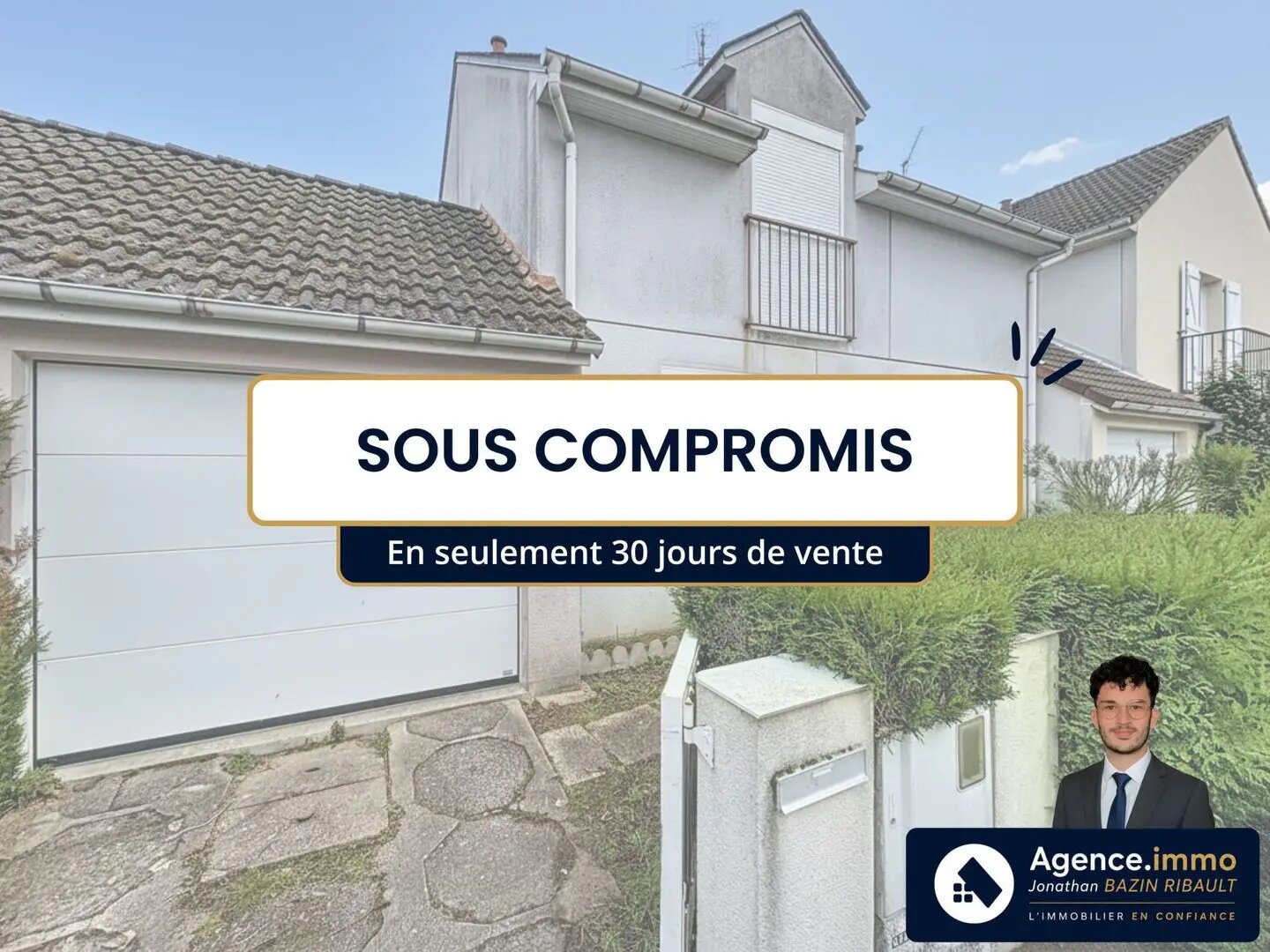 Maison à vendre, 80m², Sully-sur-Loire