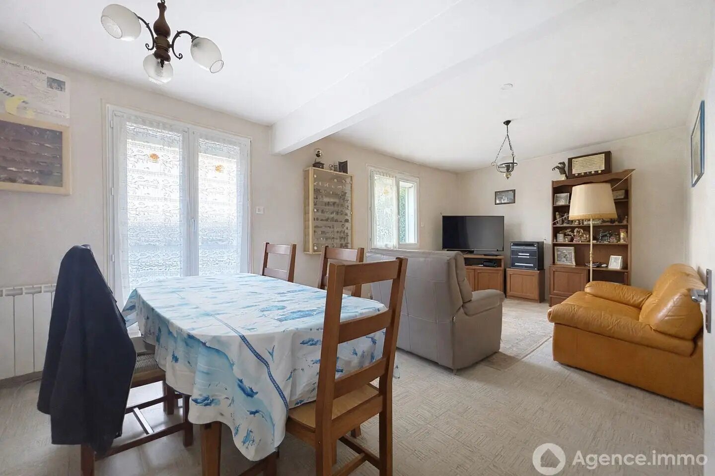 Maison à vendre, 80m², Sully-sur-Loire